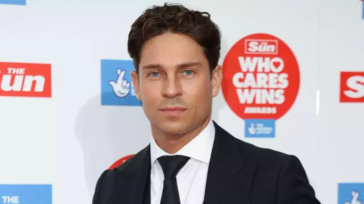 Love Island Joey Essex ex Amy Willerton shock claims about relationship career I'm A Celeb fame