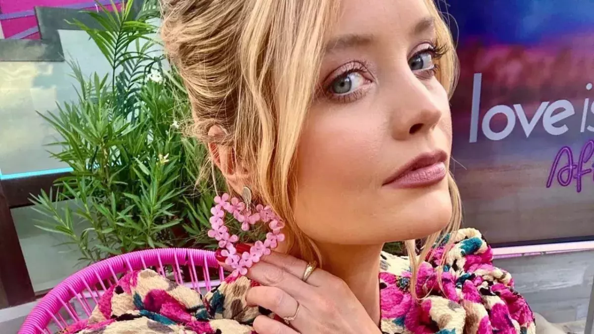Love Island Laura Whitmore