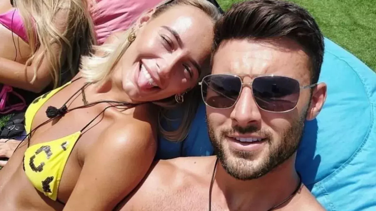 Love Island: Liam and Millie