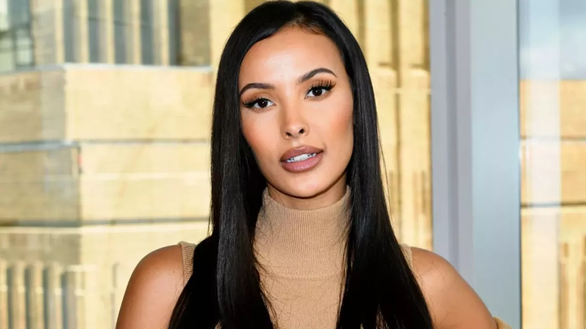 Love Island: Maya Jama looks stunning in the winter series promo as the new host