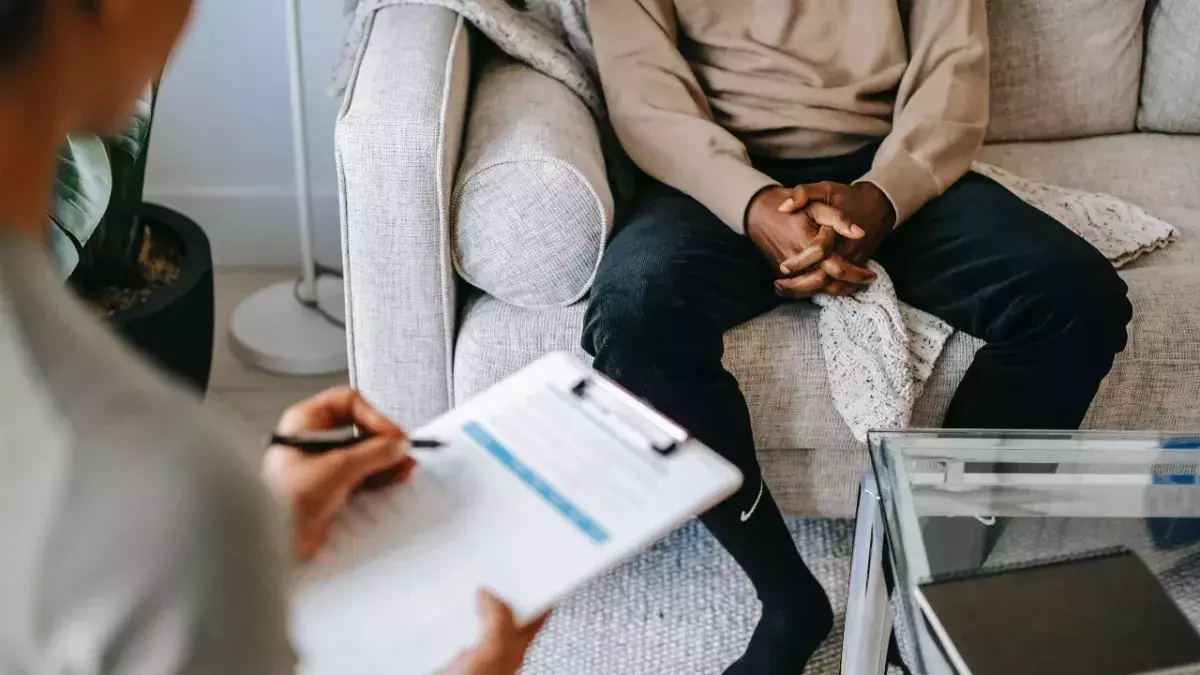 Love Island Mental Health Support