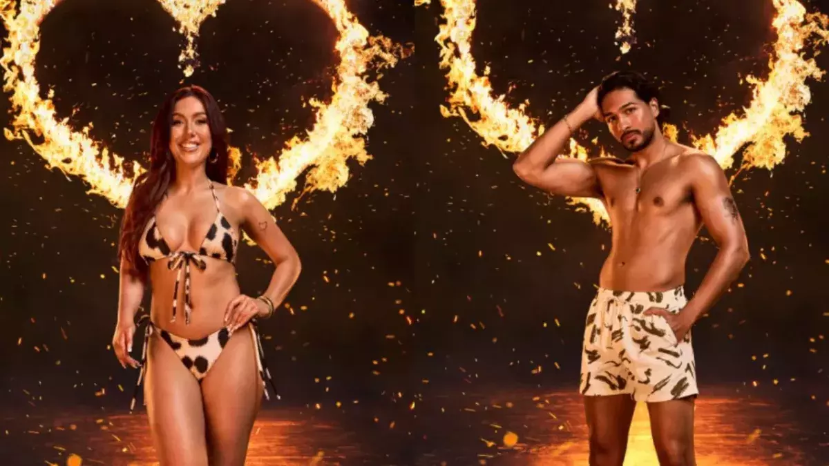 Love Island Patsy Field Munveer Jabbal forcing connection 