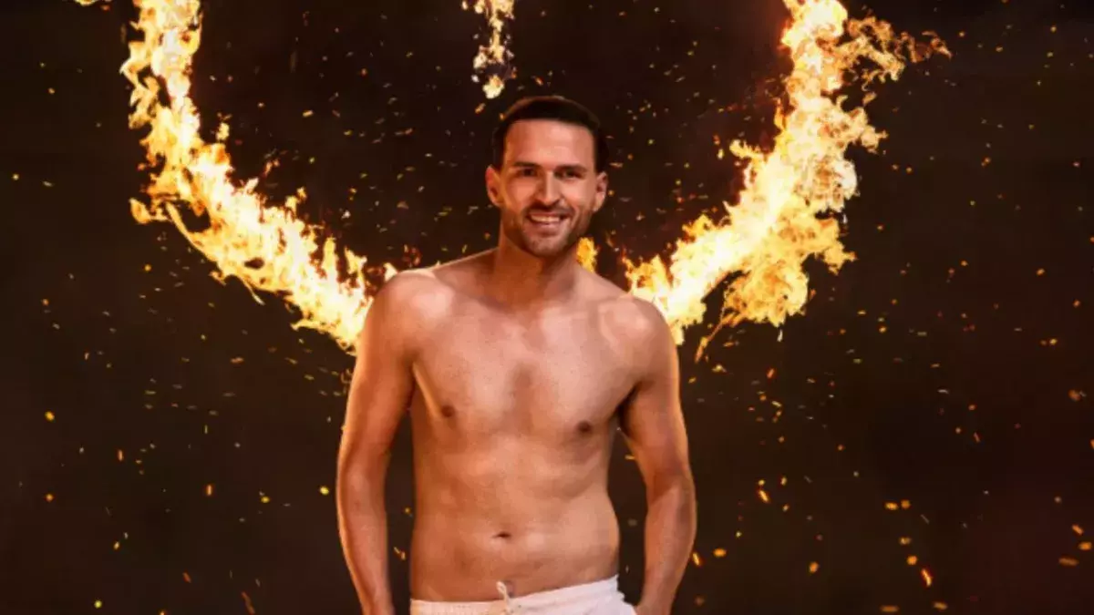 Love Island Ronnie Vint Olivia Attwood advice ahead of the show