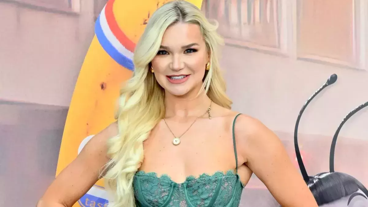 Love Island rumours second celebrity bombshell Abbie Quinnen Truth revealed AJ Pritchard's ex-girlfriend Curtis Pritchard 