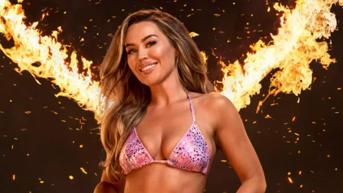 Love Island secret feud Samantha Kenny Harriett Blackmore new love triangle Ronnie Vint, Jess White