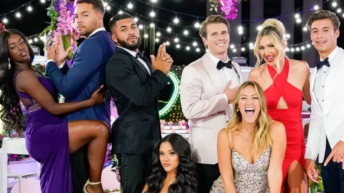 Love Island series 7