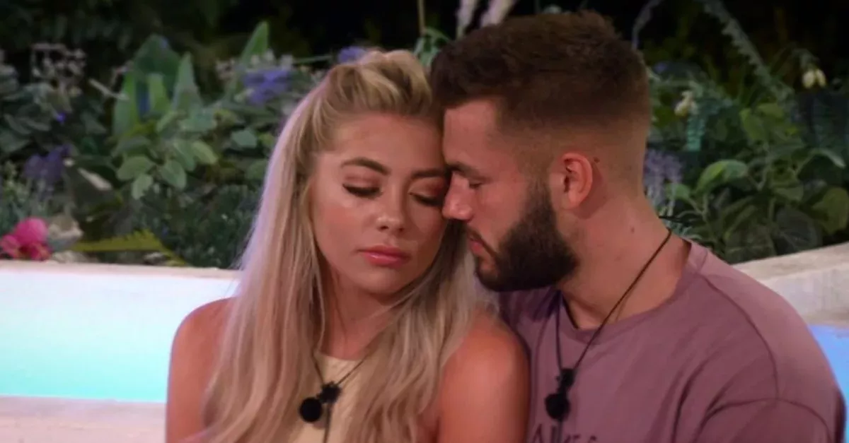 Love Island winner Paige claims the couple didn't got paid from ITV yet