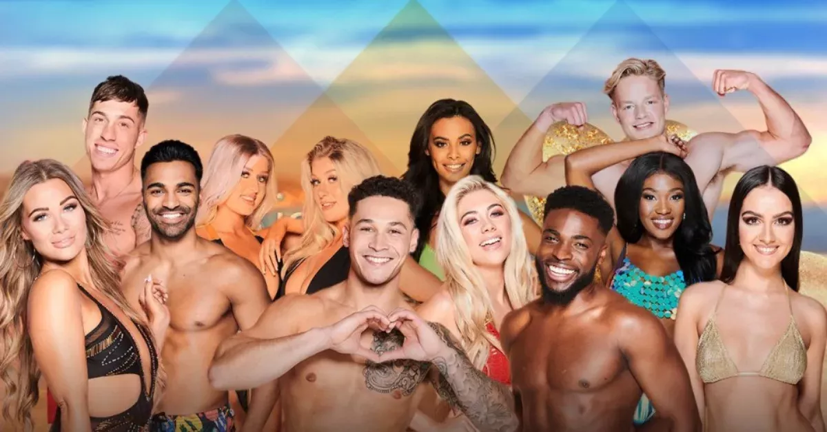 Love Island Winter 