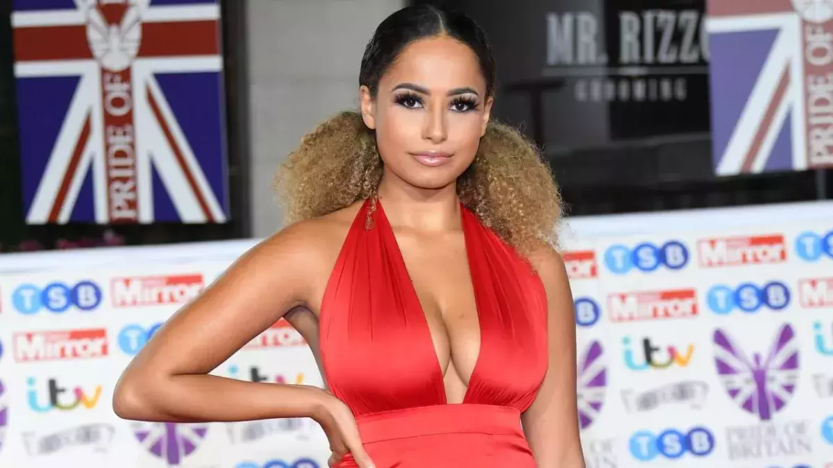 Love Island’s Amber Gill possibly double dated by Jack Grealish