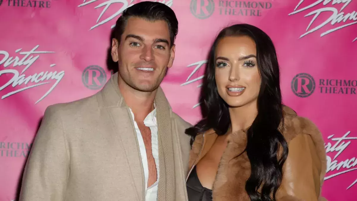 Love Island’s Amy Day cracking on with ex-EastEnders star