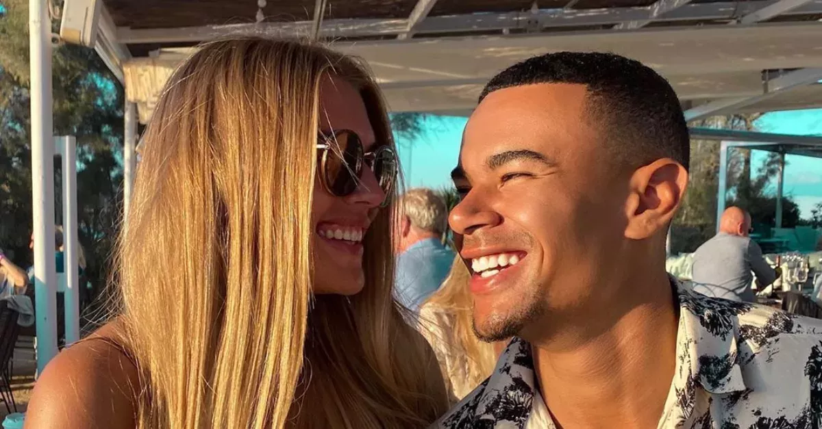 Love Island’s Arabella Chi and Wes Nelson Take The Next Step In Their Relationship