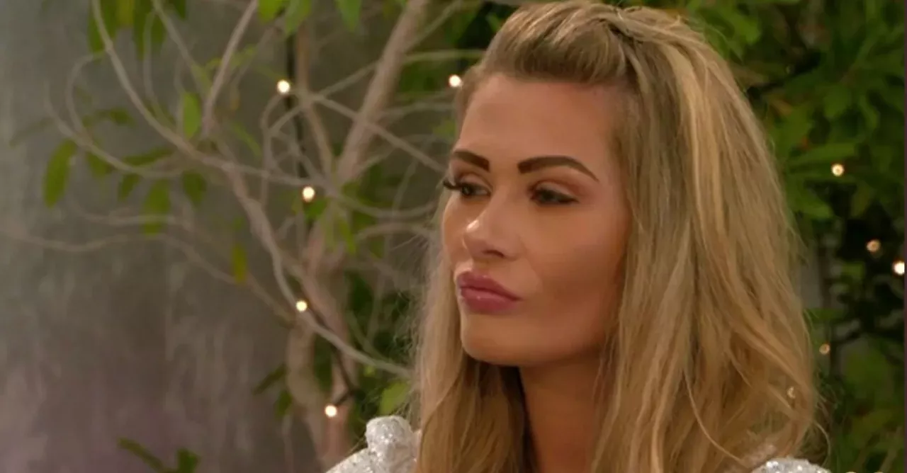 Love Island's Callum Has 'Done Bits' With Shaughna But Admits He Is Not Attracted To Her