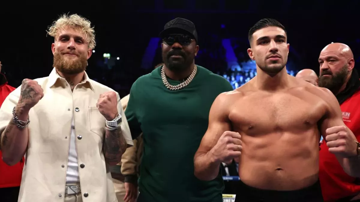 Love Island’s Molly-Mae blocks boyfriend’s biggest rival Jake Paul on social media