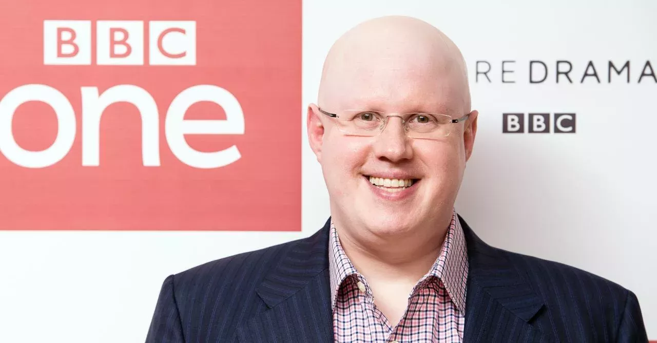 Matt Lucas is joining the judging panel