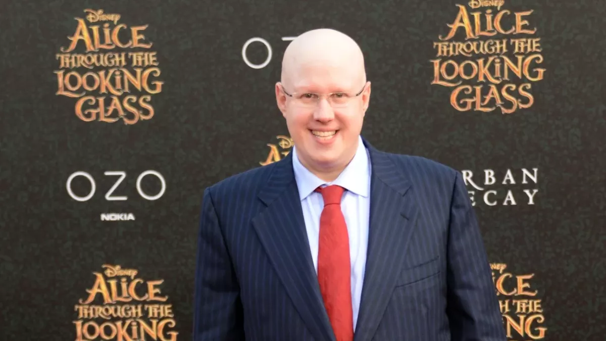 Matt Lucas shares how a mere dream turned his life around