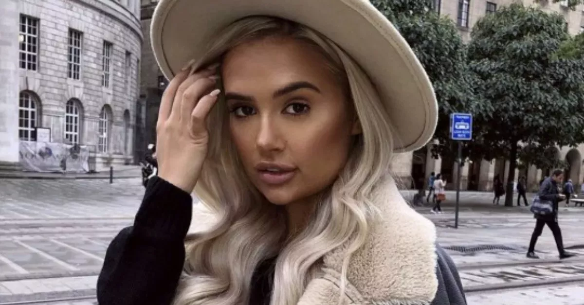 This Molly-Mae's Instagram Post Was Banned For A Surprising Reason