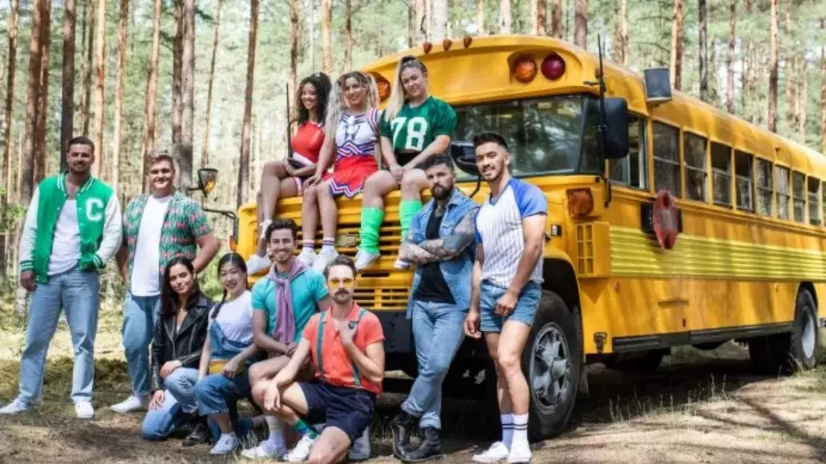 This new ITV show is like Love Island with a horror twist