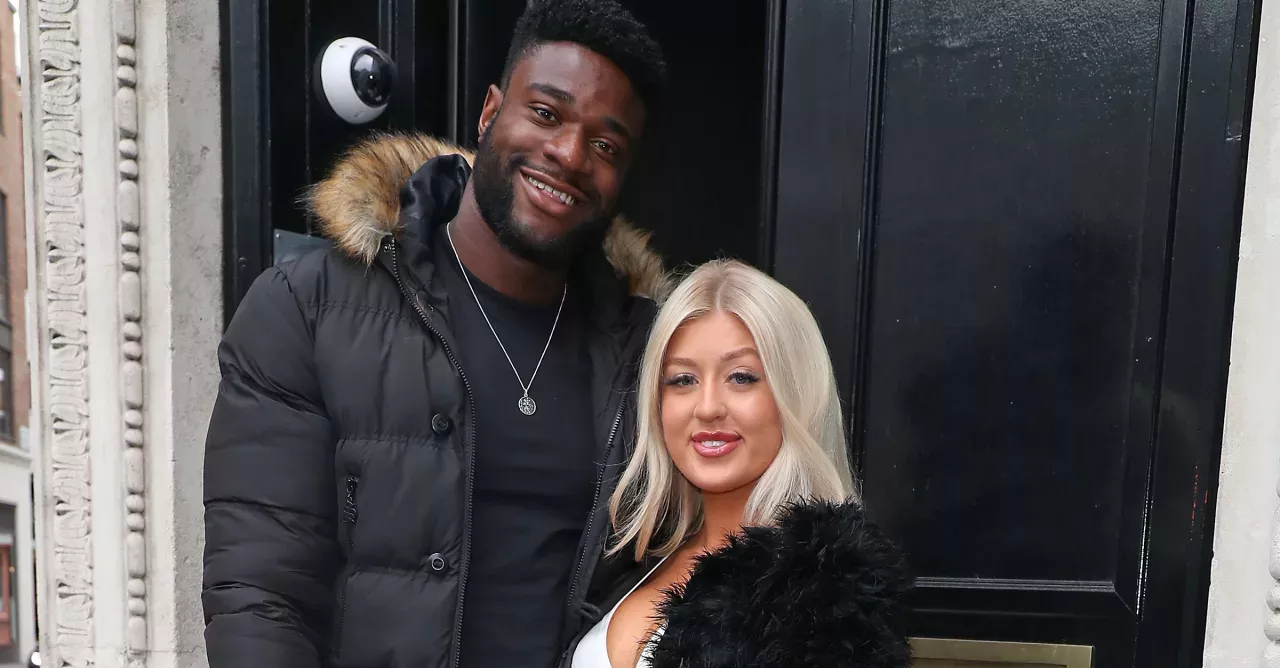 No doubt the man would make a great father.