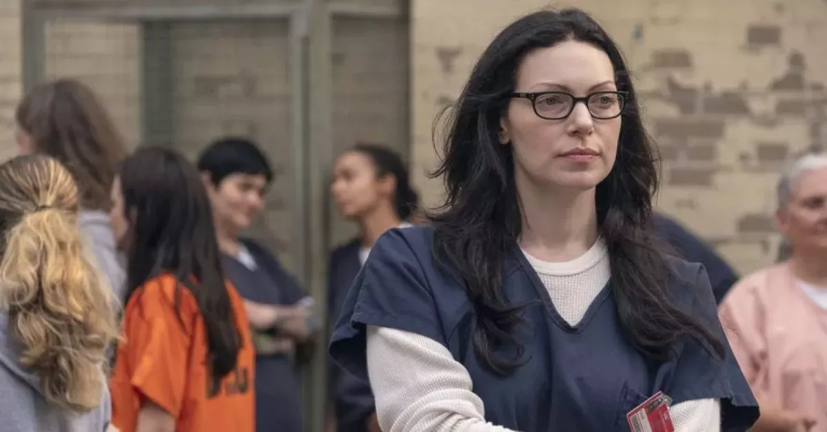 Orange Is The New Black