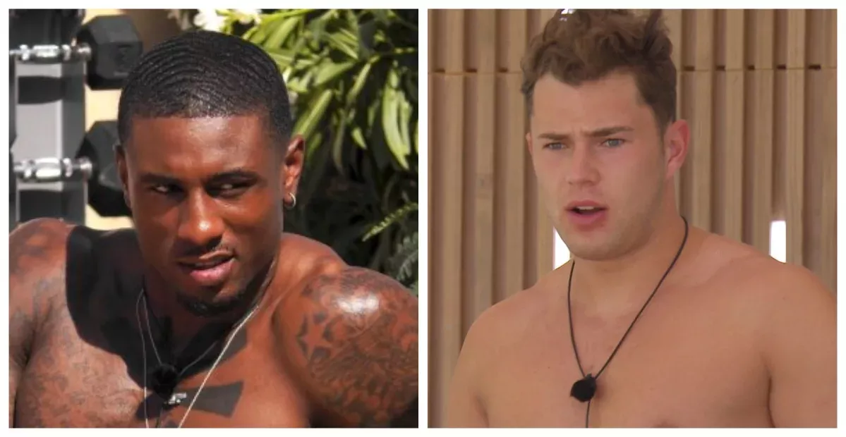 Ovie Soko, Curtis Pritchard