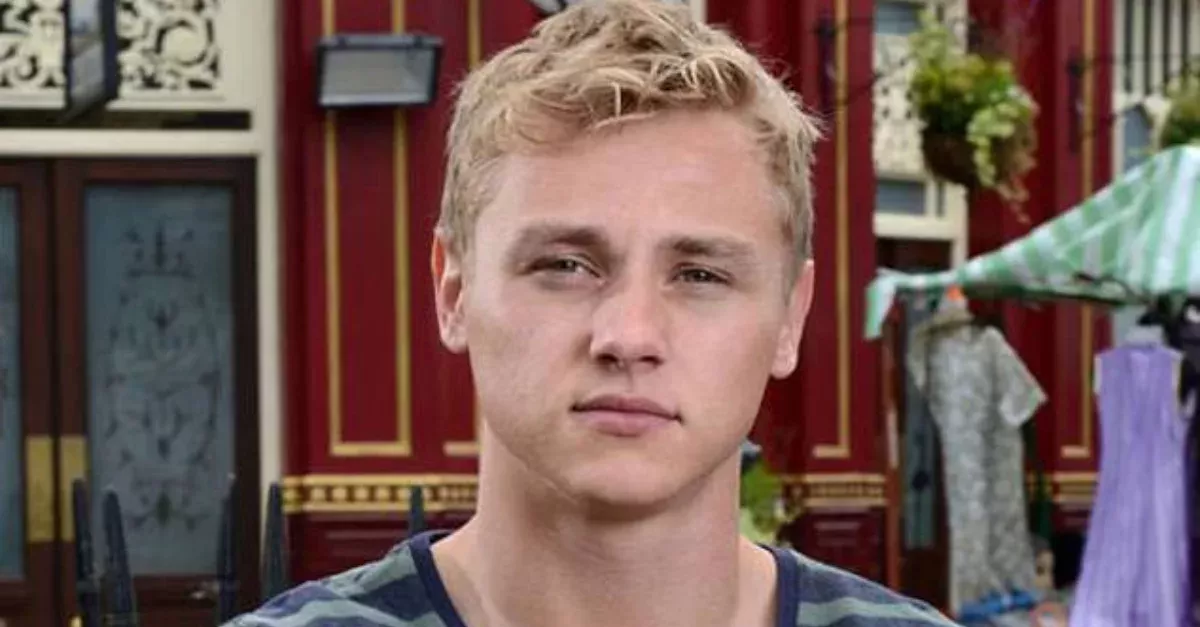 Peter Beale Is Returning To EastEnders – With Another New Head