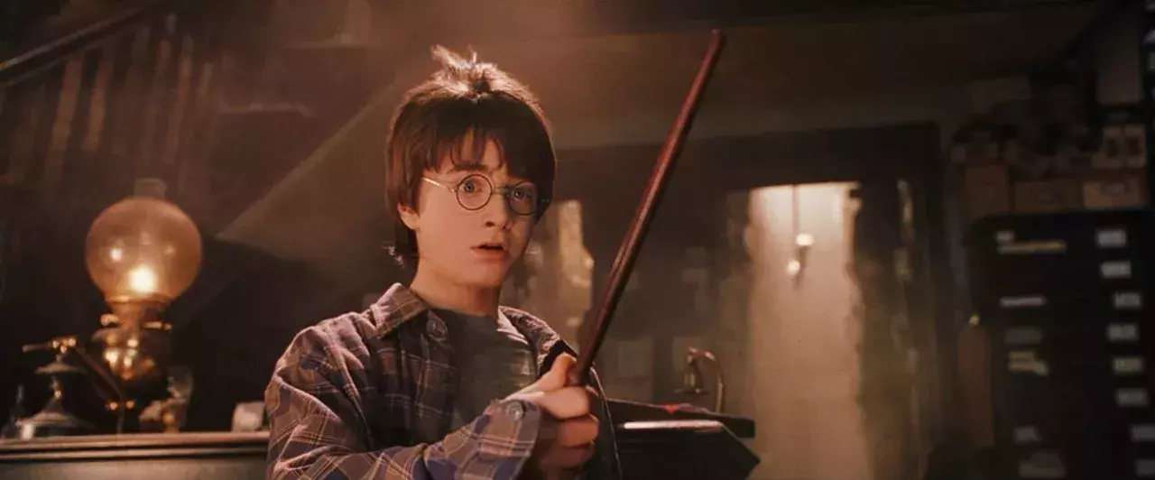  This is the real reason why Harry Potter is so rich