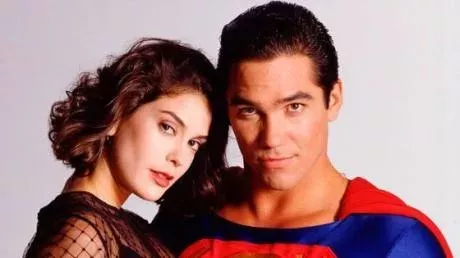 Remember Dean Cain, aka Superman in Lois 