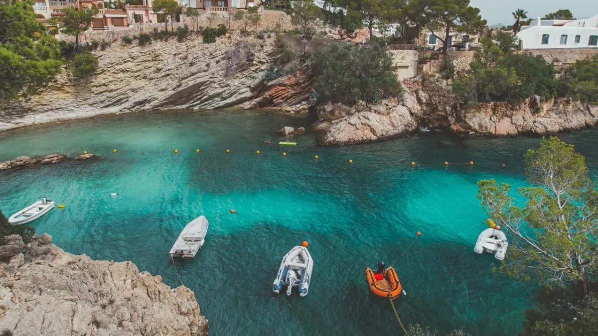 Renovations on the Love Island 2021 villa have begun