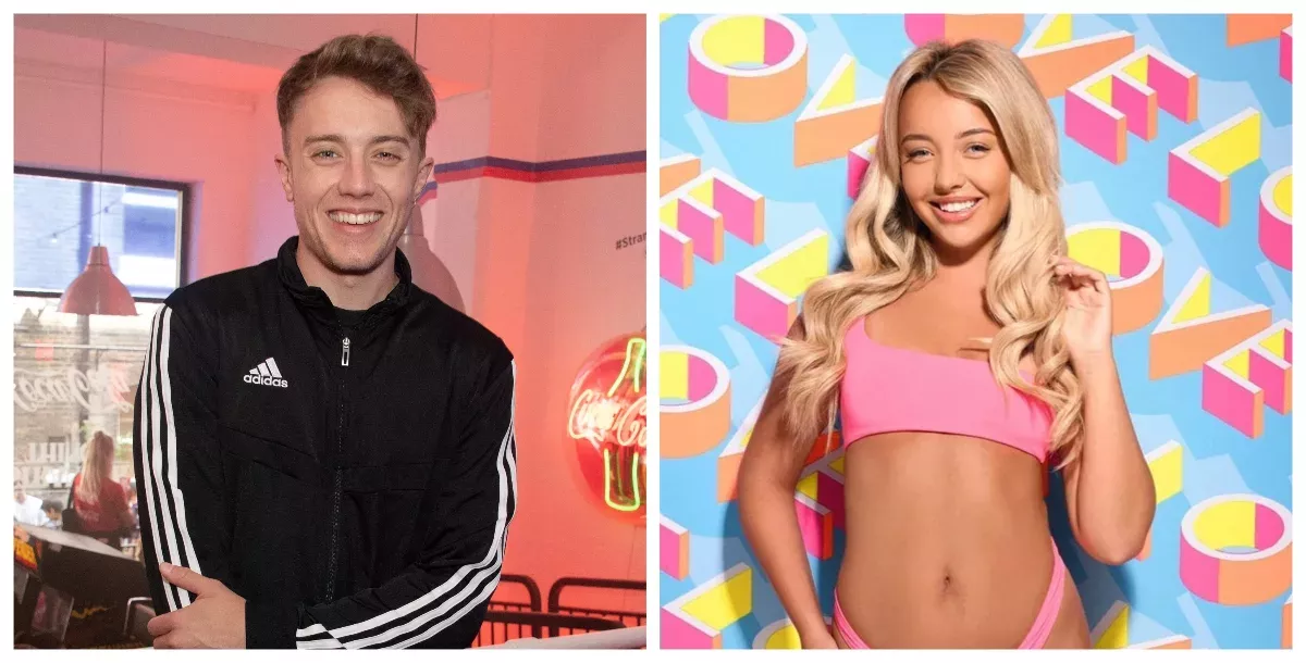 Roman Kemp, Harley Brash
