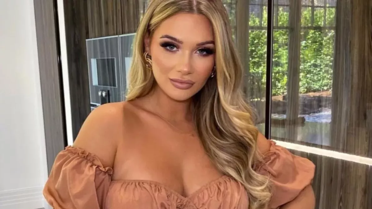 Shaughna Phillips opens up about her struggle with lipoedema