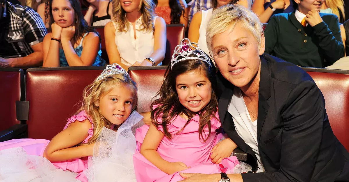 Sophia Grace and Rosie