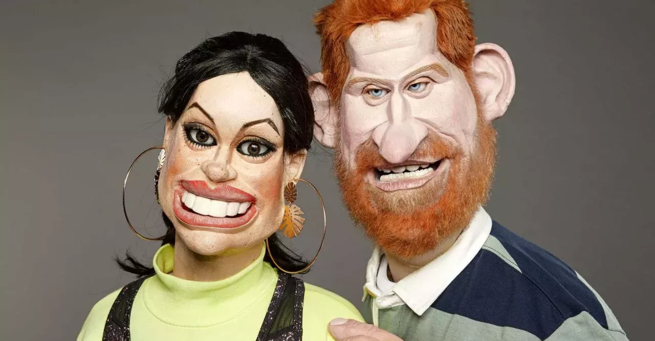 Spitting Image Is Officially Coming Back - And No Celeb Is Safe