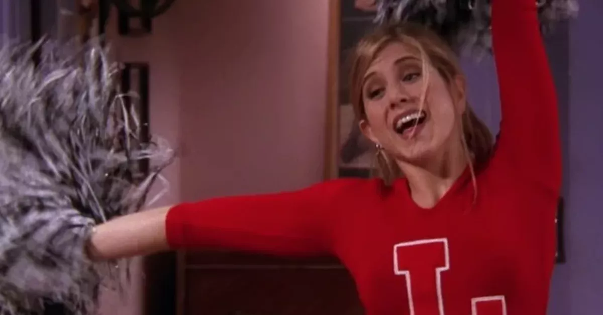 Take A Look At Rachel Green's Most Iconic Looks Throughout Friends 