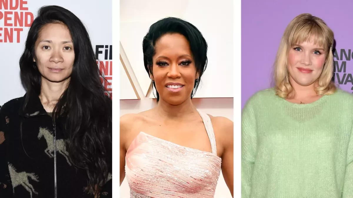 Three Female Directors Are Making Golden Globes History