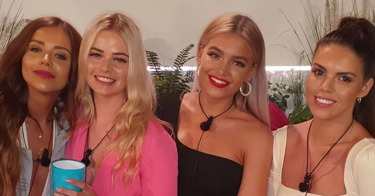 Two Dumped Islanders Reveal The Truth About Casa Amor