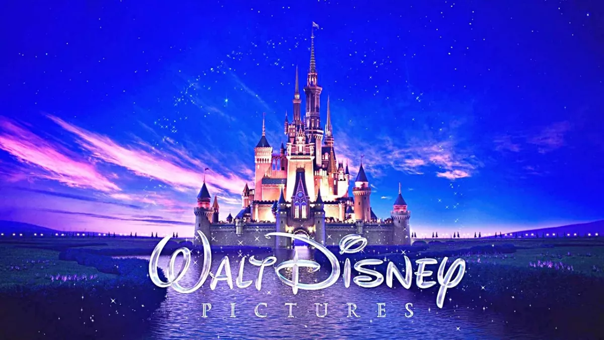 Walt Disney Pictures Logo