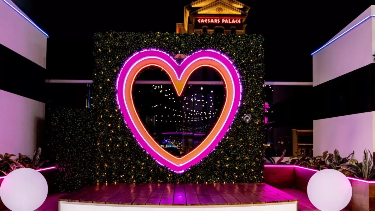 Winter Love Island: Casa Amor start date