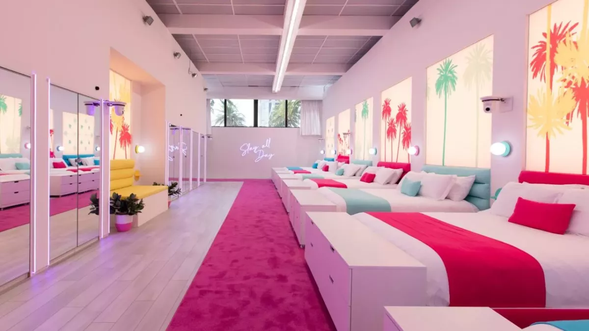 Winter Love Island has a real-life bond girl and a wizard, here’s who she is