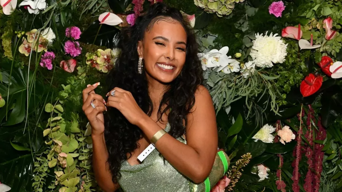 Winter Love Island host Maya Jama seeks fan advice before the show