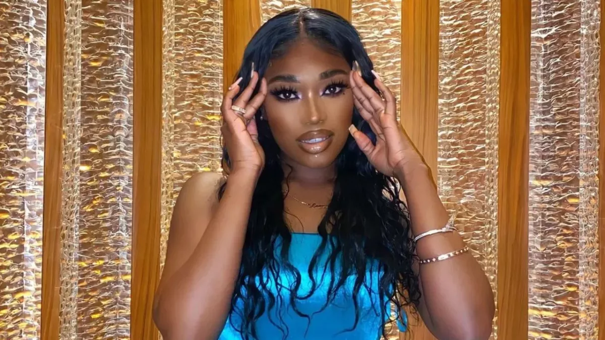 Winter Love Island’s Leanne Amaning exposes show fakery