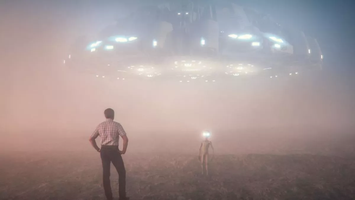 Alien hybrids walking among us, according to professor and Ufologist 