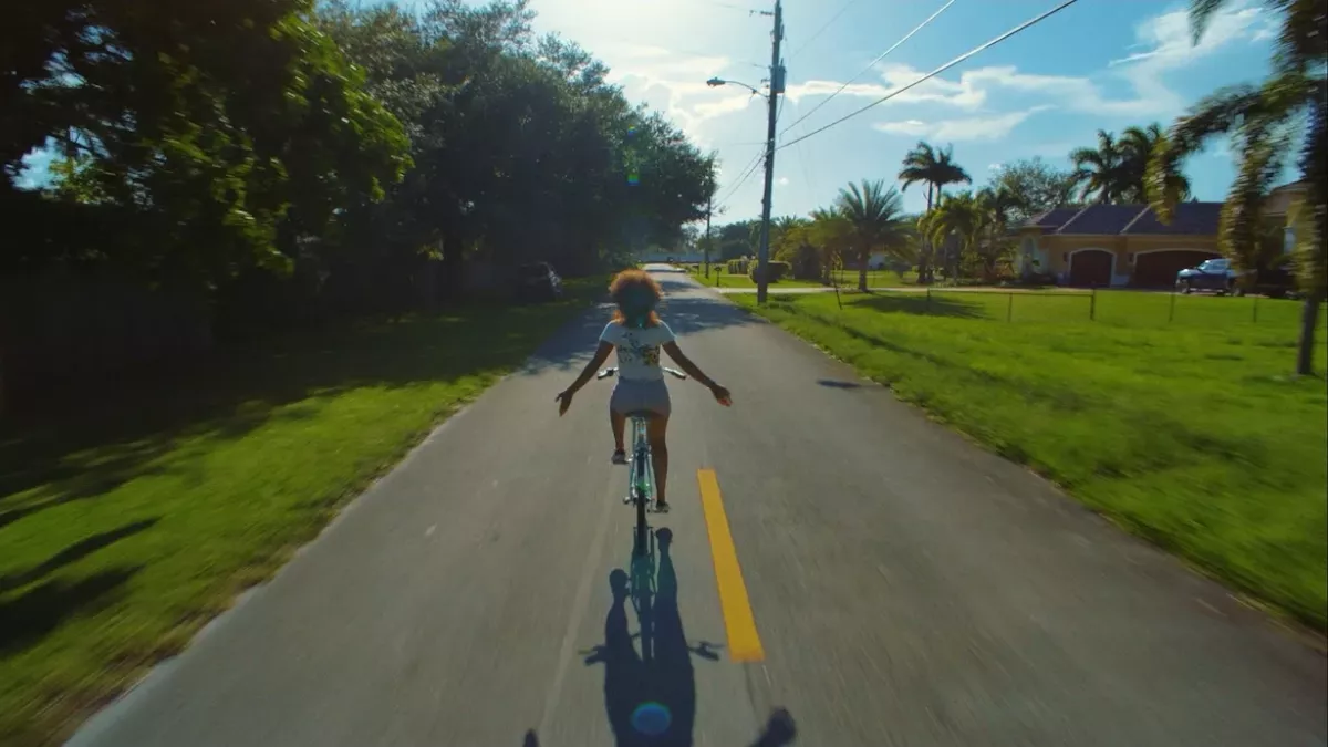 Catch and release: good luck trying to tie down these signs!