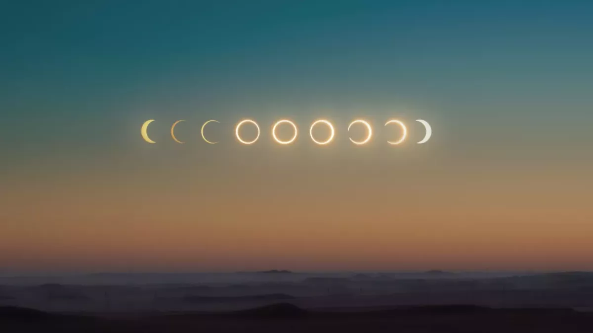 Here's What the Annular Eclipse Means For Your Star Sign