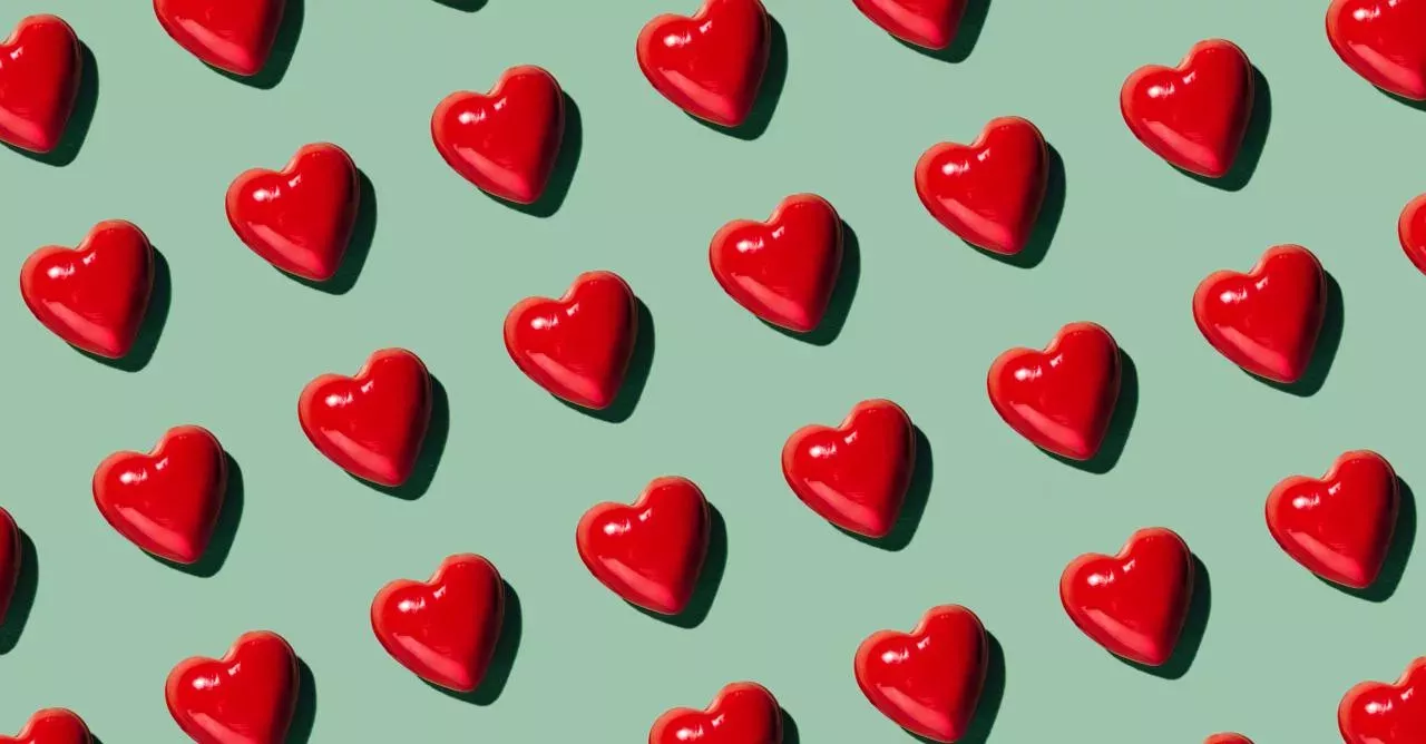It's the year for love