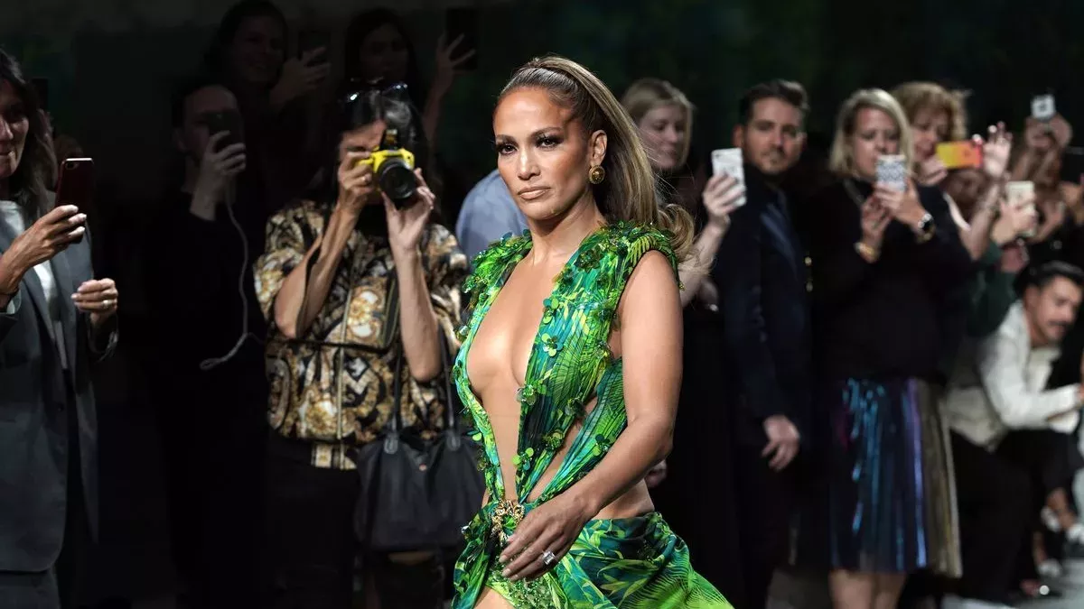 Jennifer Lopez is definitely a true leo.