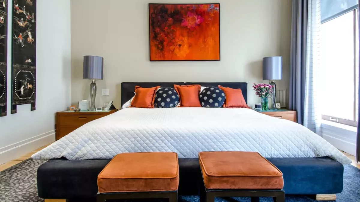 Leo, Libra, Scorpio: Your zodiac sign can help you choose what colour to paint your bedroom
