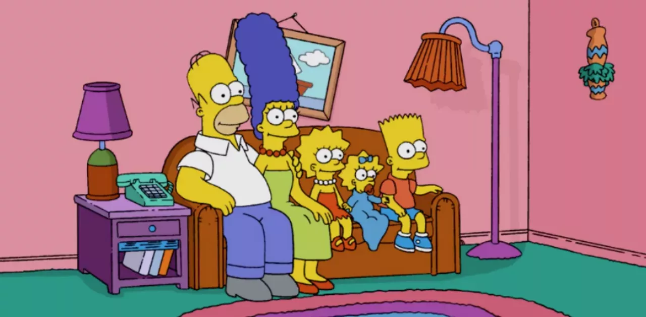 Simpsons character zodiac astrology