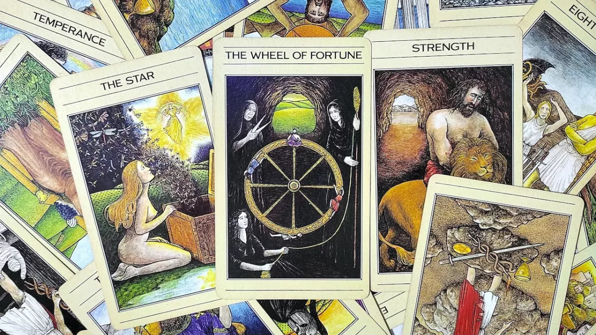Tarot pulls for the zodiac signs: What the week of 26 December has in store for you
