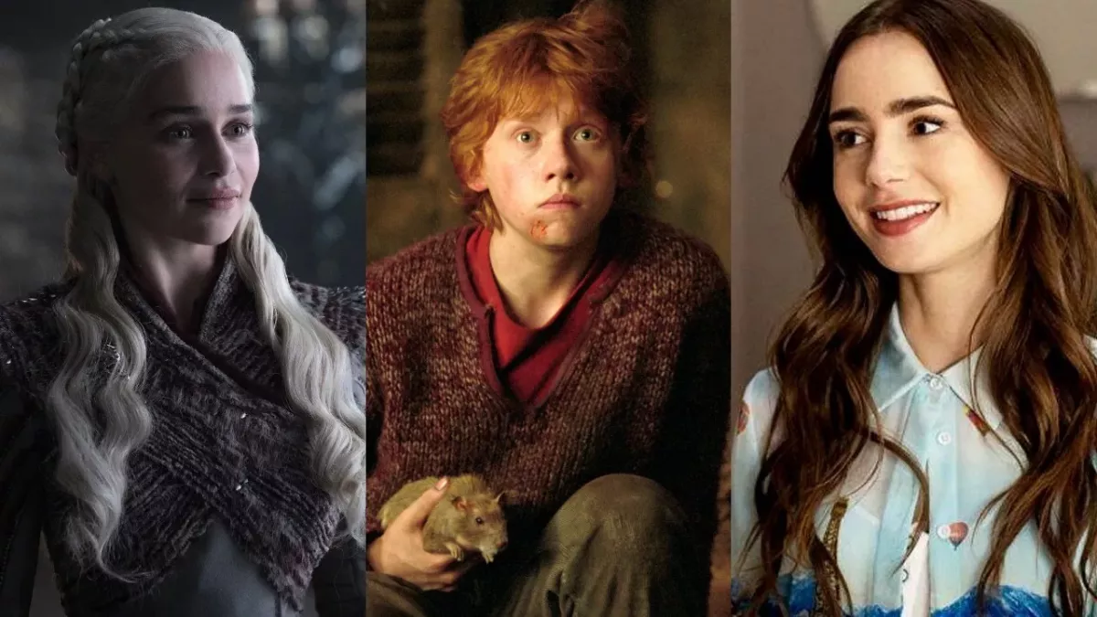 Zodiac: The iconic film or TV character you would be based on your sign