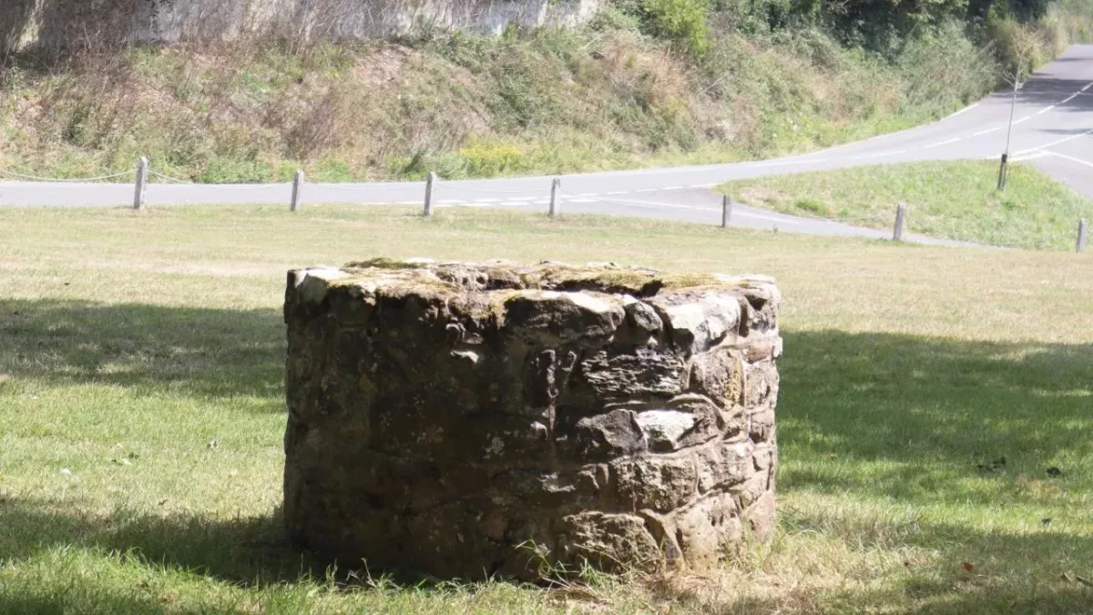 3000-year-old wishing well discovered in Germany 